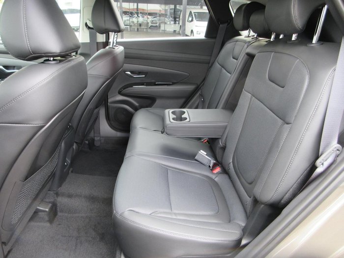 2026 Hyundai Tucson Elite