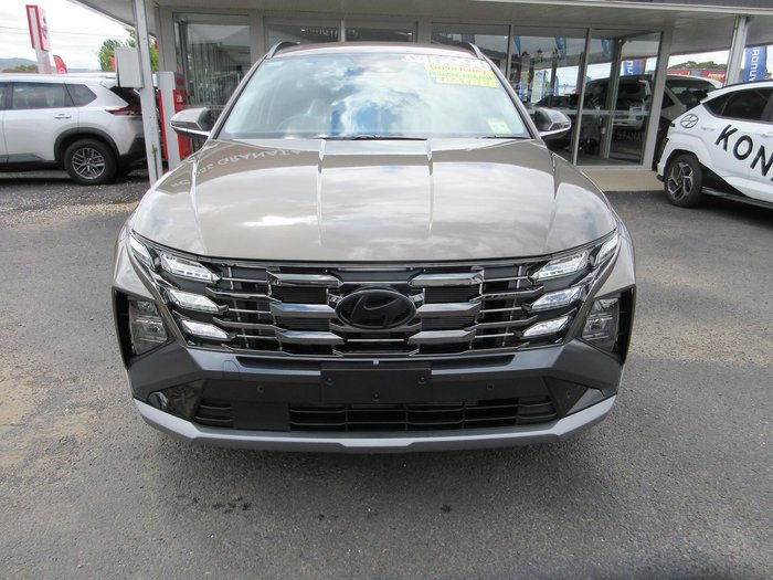 2026 Hyundai Tucson Elite