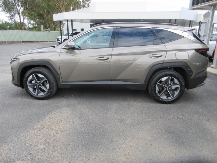 2026 Hyundai Tucson Elite