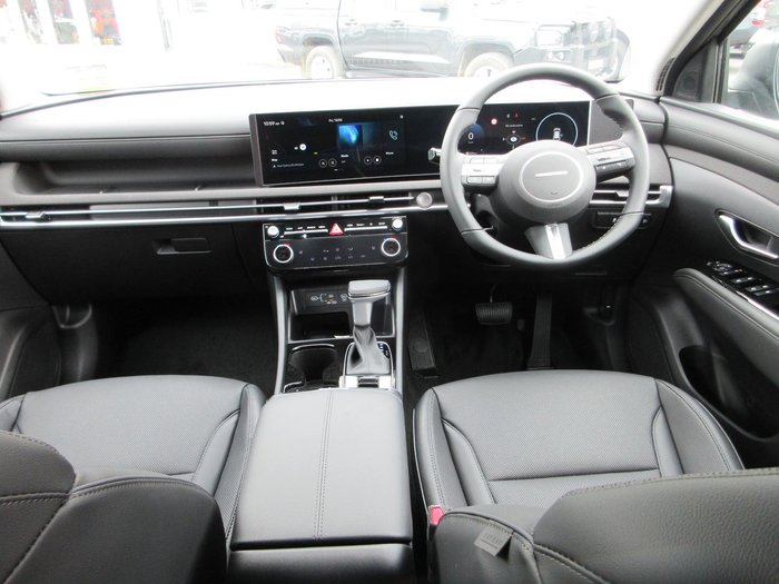 2026 Hyundai Tucson Elite