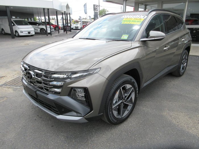 2026 Hyundai Tucson Elite