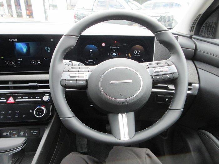 2026 Hyundai Tucson Elite