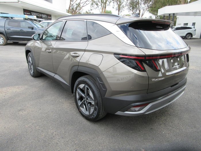 2026 Hyundai Tucson Elite