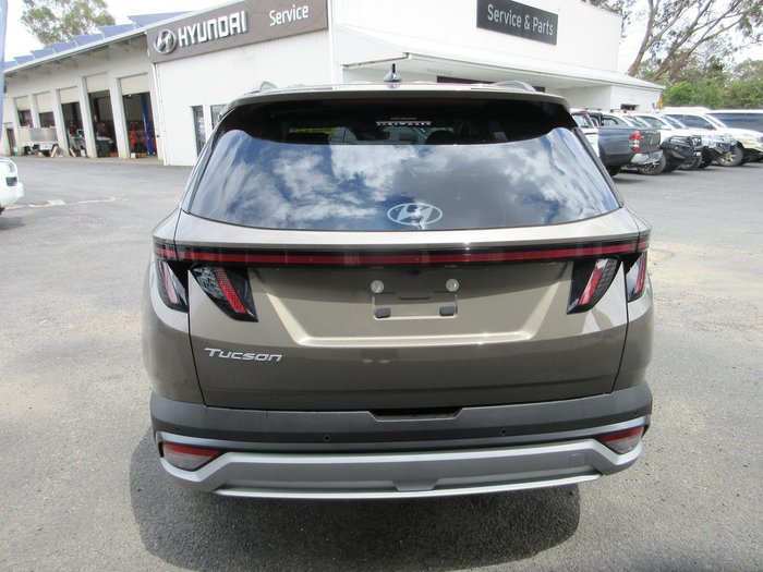 2026 Hyundai Tucson Elite