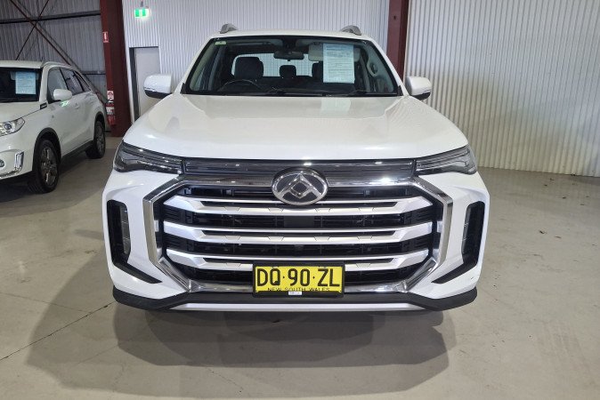 2022 LDV T60
