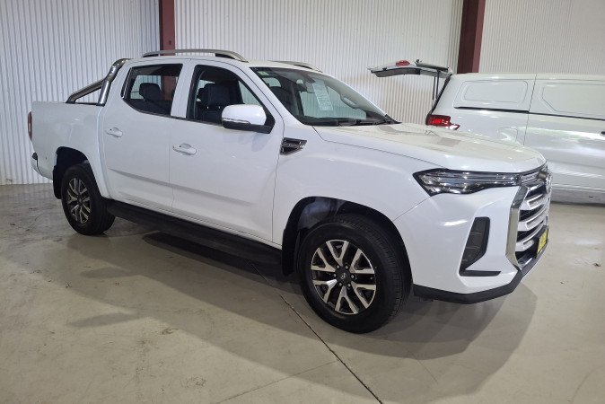 2022 LDV T60 MAX PRO (4x4)