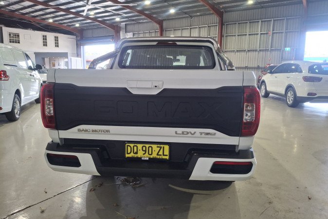 2022 LDV T60 MAX PRO (4x4)
