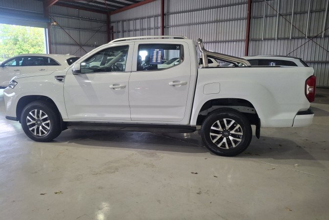 2022 LDV T60 MAX PRO (4x4)