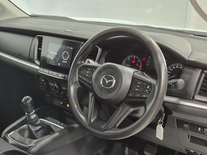 2020 Mazda BT-50 XT