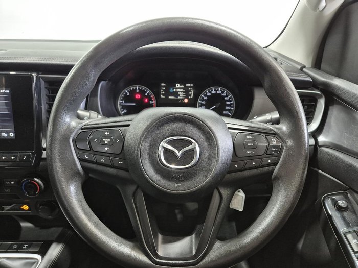2020 Mazda BT-50 XT