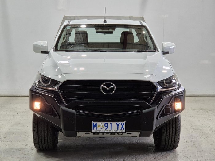 2020 Mazda BT-50 XT