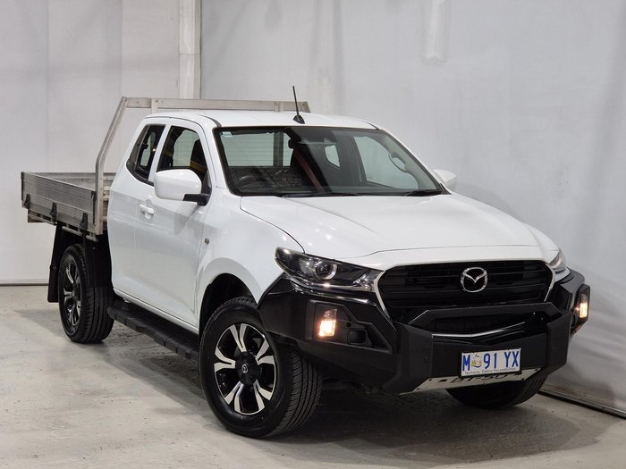 2020 Mazda BT-50