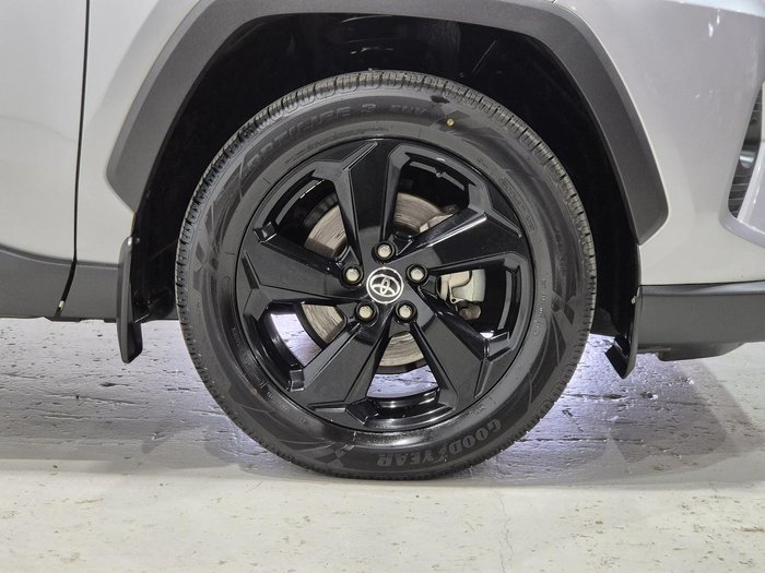 2020 Toyota RAV4 Cruiser