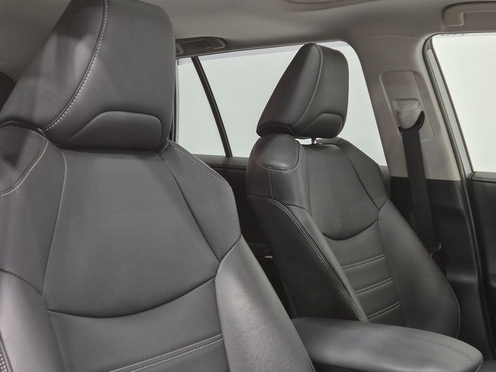 2020 Toyota RAV4 Cruiser AXAH54R 4X4 On Demand Silver Sky