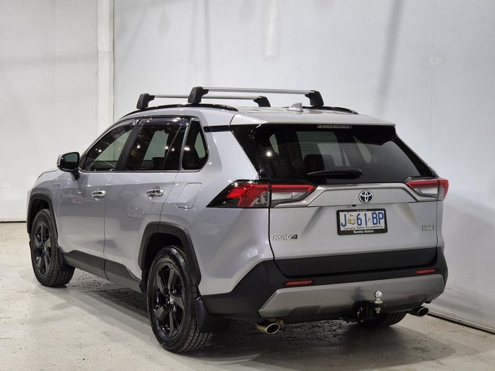 2020 Toyota RAV4 Cruiser