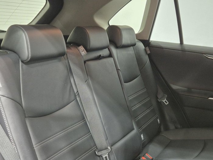 2020 Toyota RAV4 Cruiser AXAH54R 4X4 On Demand Silver Sky