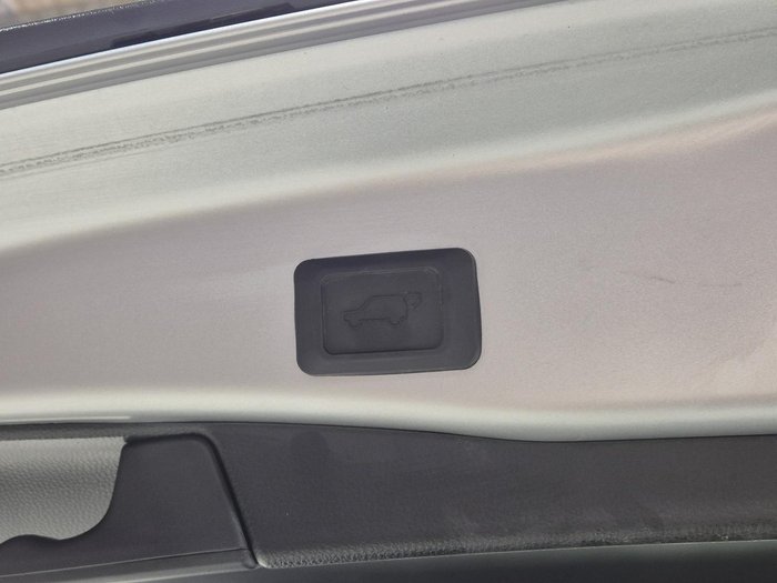 2020 Toyota RAV4 Cruiser AXAH54R 4X4 On Demand Silver Sky