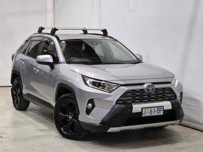 2020 Toyota RAV4 Cruiser