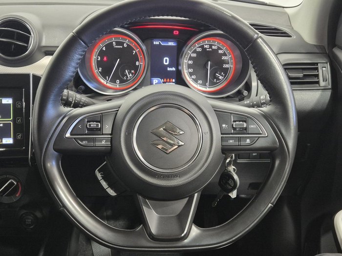 2021 Suzuki Swift GL Navigator Plus