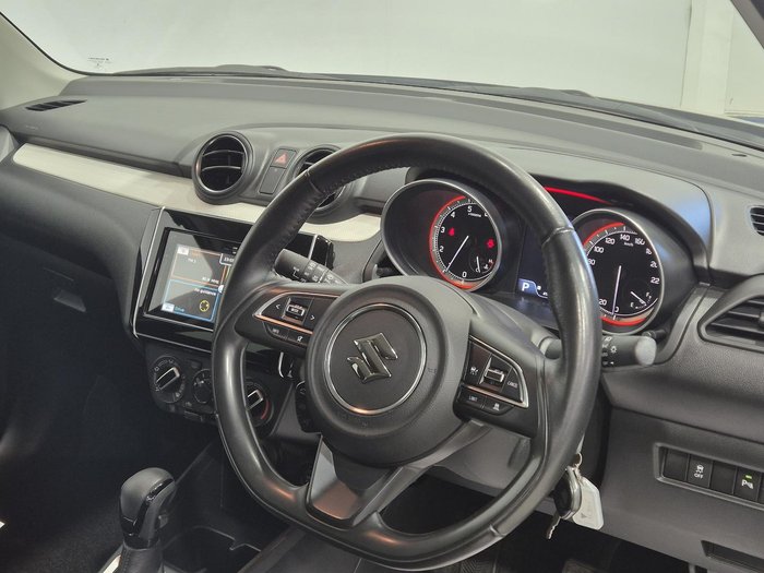 2021 Suzuki Swift GL Navigator Plus