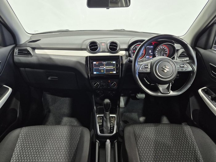 2021 Suzuki Swift GL Navigator Plus
