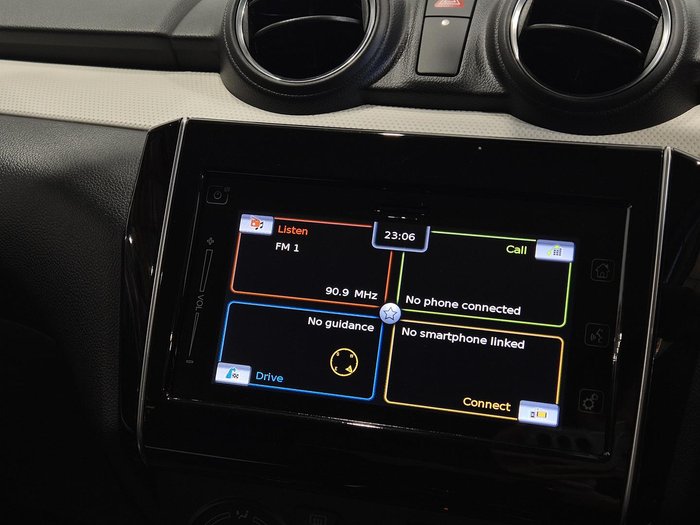 2021 Suzuki Swift GL Navigator Plus