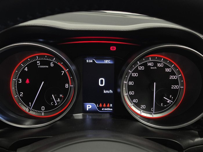 2021 Suzuki Swift GL Navigator Plus