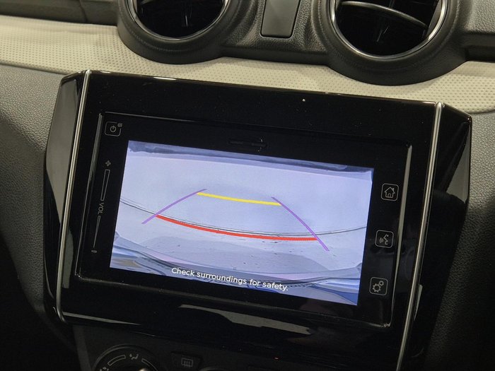 2021 Suzuki Swift GL Navigator Plus