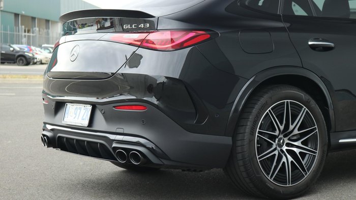 2024 Mercedes-Benz GLC-Class GLC43 AMG