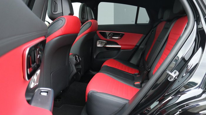 2024 Mercedes-Benz GLC-Class GLC43 AMG C254 Four Wheel Drive Obsidian Black