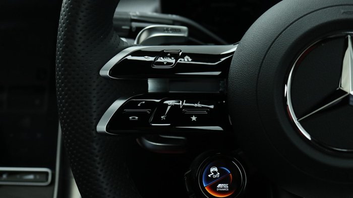 2024 Mercedes-Benz GLC-Class GLC43 AMG