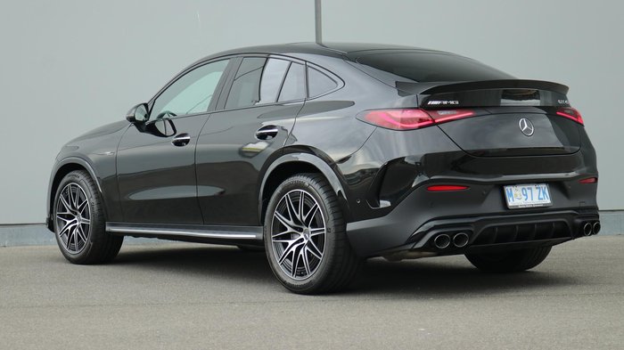 2024 Mercedes-Benz GLC-Class GLC43 AMG
