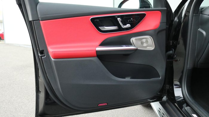 2024 Mercedes-Benz GLC-Class GLC43 AMG