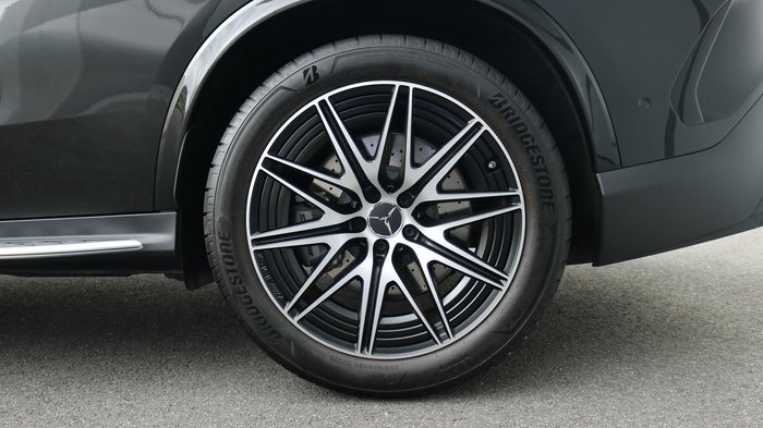 2024 Mercedes-Benz GLC-Class GLC43 AMG