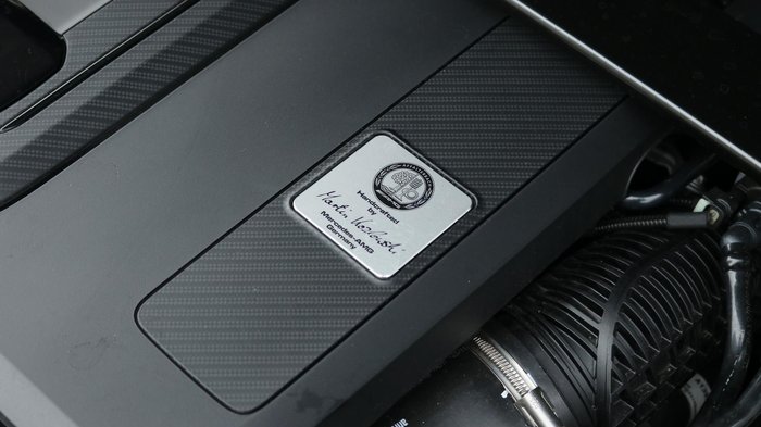 2024 Mercedes-Benz GLC-Class GLC43 AMG C254 Four Wheel Drive Obsidian Black