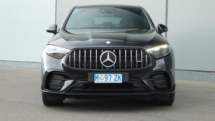 2024 Mercedes-Benz GLC-Class GLC43 AMG