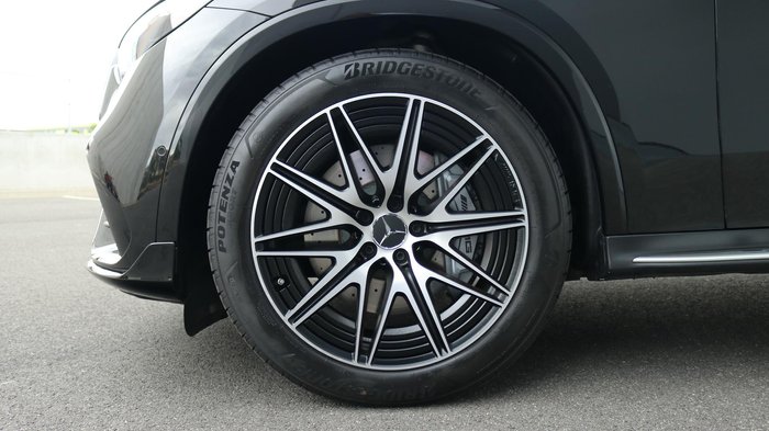 2024 Mercedes-Benz GLC-Class GLC43 AMG