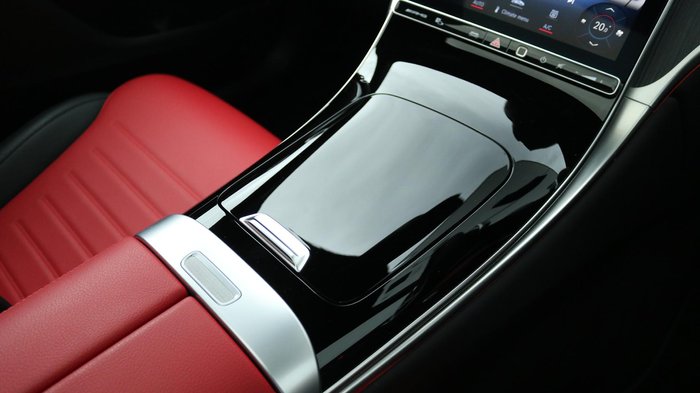 2024 Mercedes-Benz GLC-Class GLC43 AMG