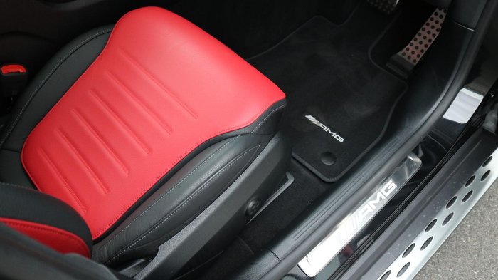 2024 Mercedes-Benz GLC-Class GLC43 AMG