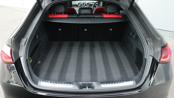 2024 Mercedes-Benz GLC-Class GLC43 AMG