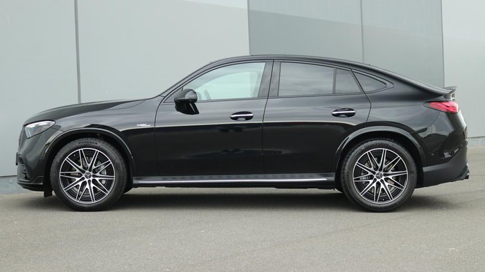 2024 Mercedes-Benz GLC-Class GLC43 AMG