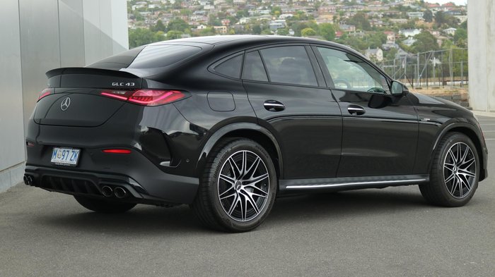 2024 Mercedes-Benz GLC-Class GLC43 AMG