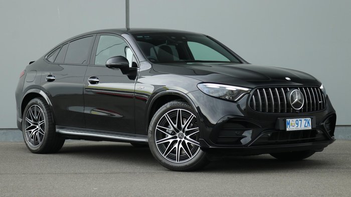 2024 Mercedes-Benz GLC-Class
