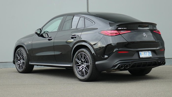2024 Mercedes-Benz GLC-Class GLC43 AMG
