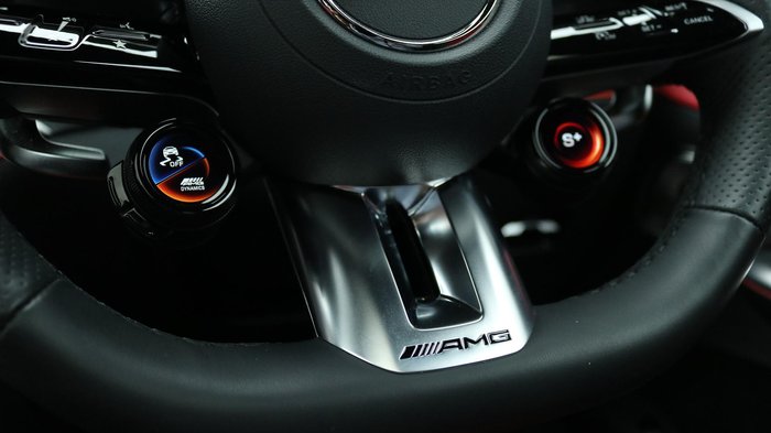 2024 Mercedes-Benz GLC-Class GLC43 AMG