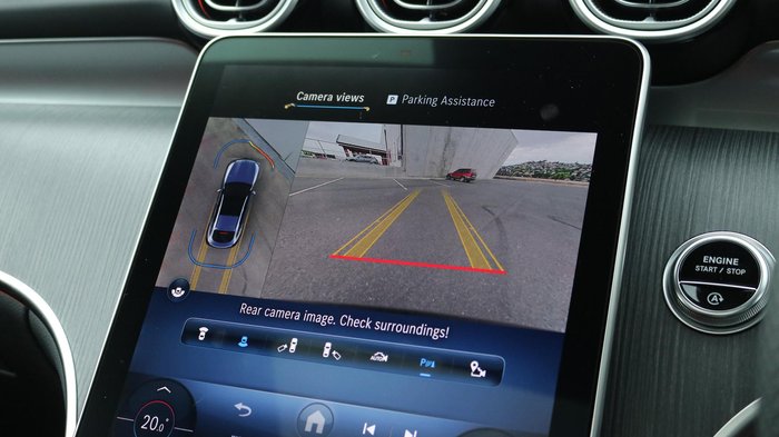 2024 Mercedes-Benz GLC-Class GLC43 AMG