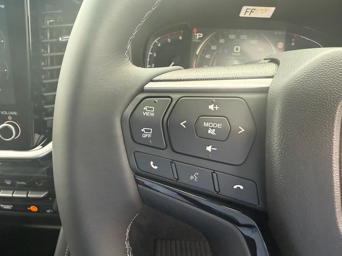 2025 Isuzu MU-X LS-T