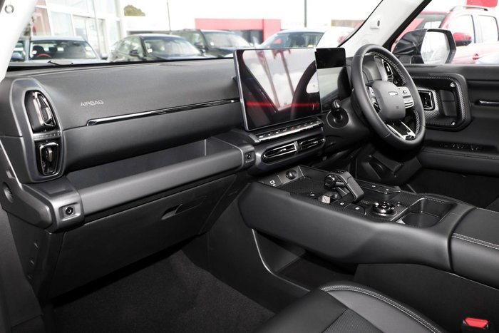 2025 GWM Haval H7 Vanta Hybrid