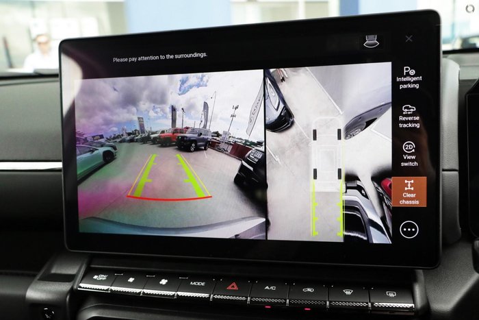 2025 GWM Haval H7 Vanta Hybrid