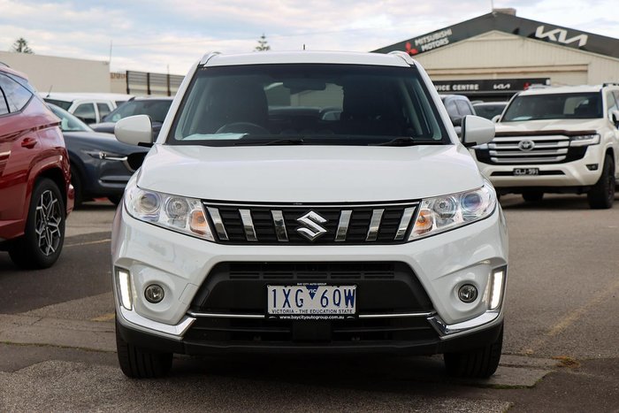 2023 Suzuki Vitara LY Series II Cool White